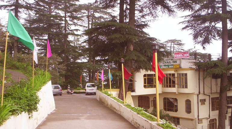 Hotel Chail Inn