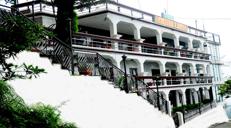 Hotel Dalhousie Palace