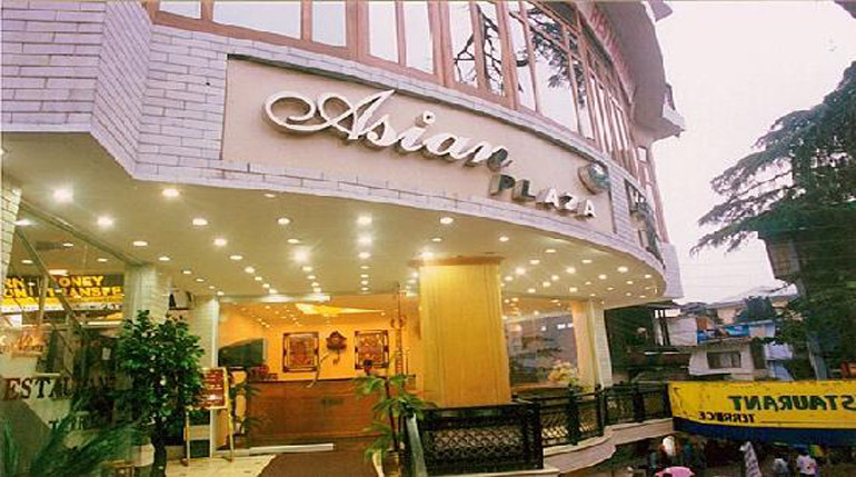 Hotel Asian Plaza