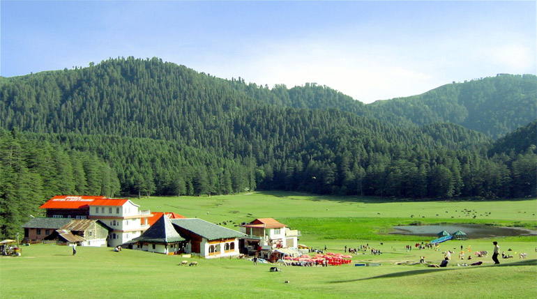 Khajjiar Hotels