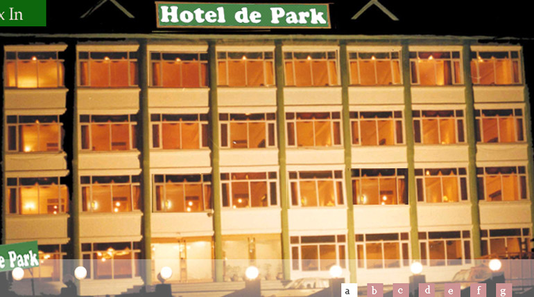 Hotel De Park