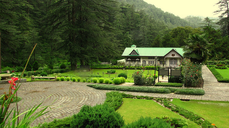 Chail Travel Guide