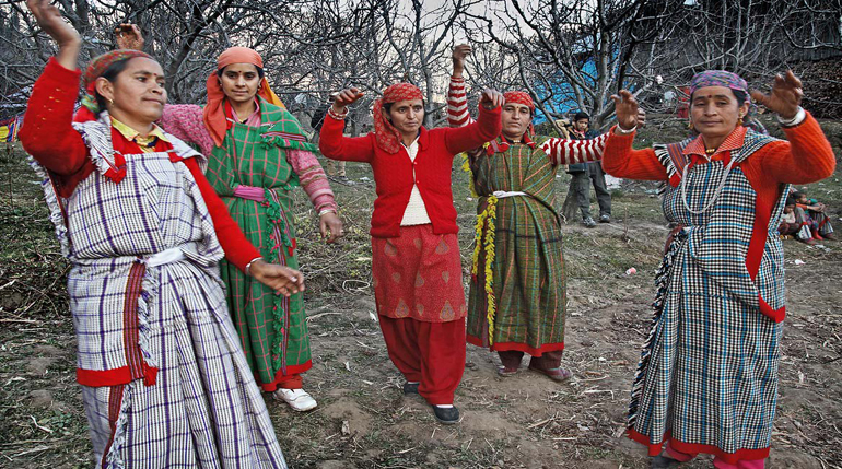 Dances in Himachal