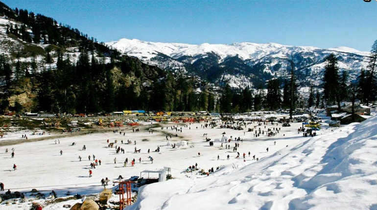 Tour Packages in Himachal