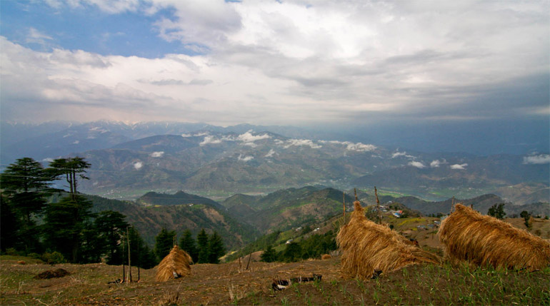 Kalatop Khajjiar Sanctuary