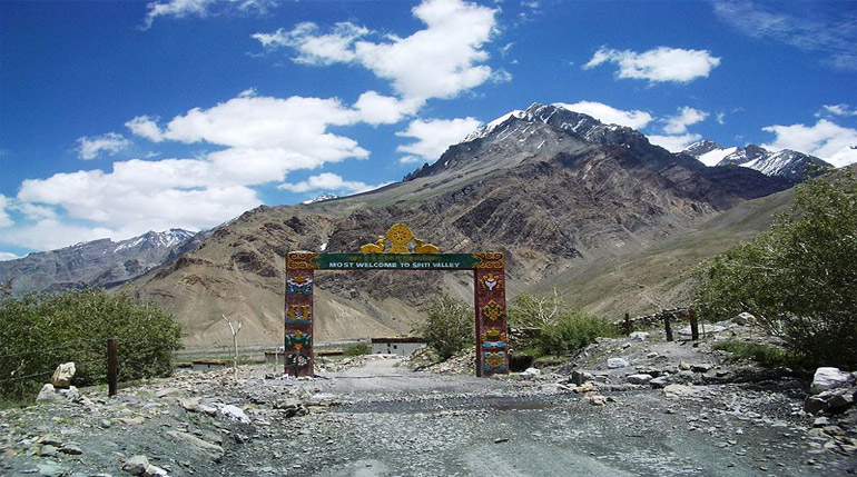 The Pin Valley National Park